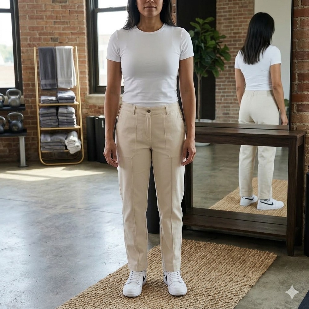 Air Jordan Women's‎ Woven Active Pants Medium New FN5446 203